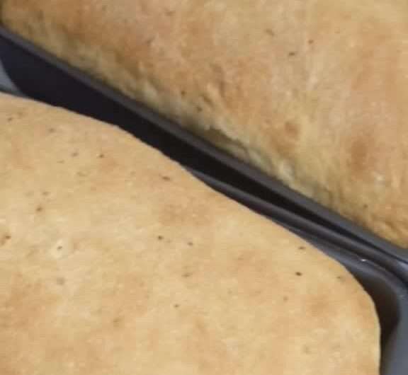 Hot Jamaican Hard dough Bread ( Hardo Bread) Recipe 