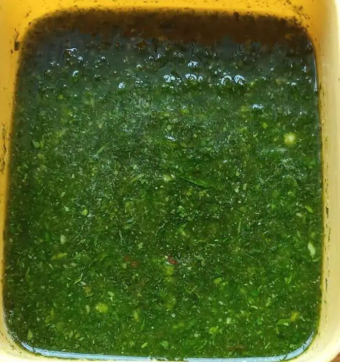 beni sauce