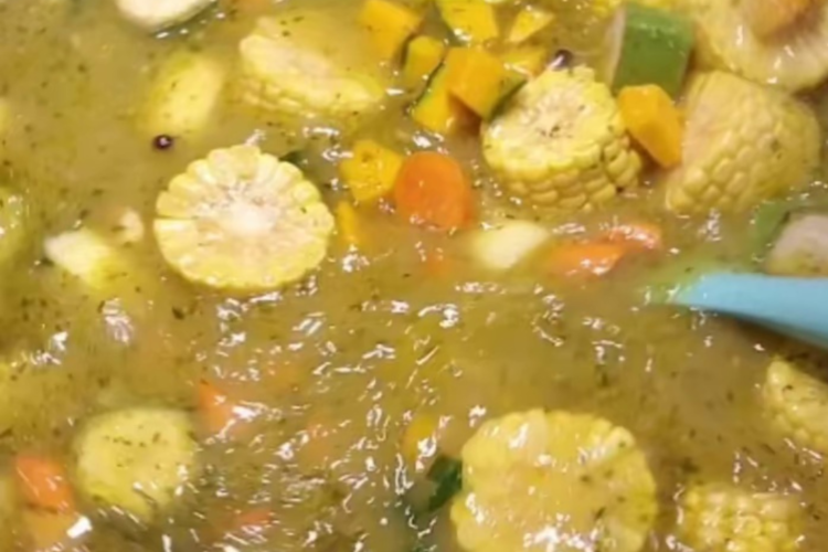 Jamaican couch soup