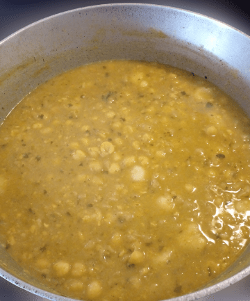 curry channa