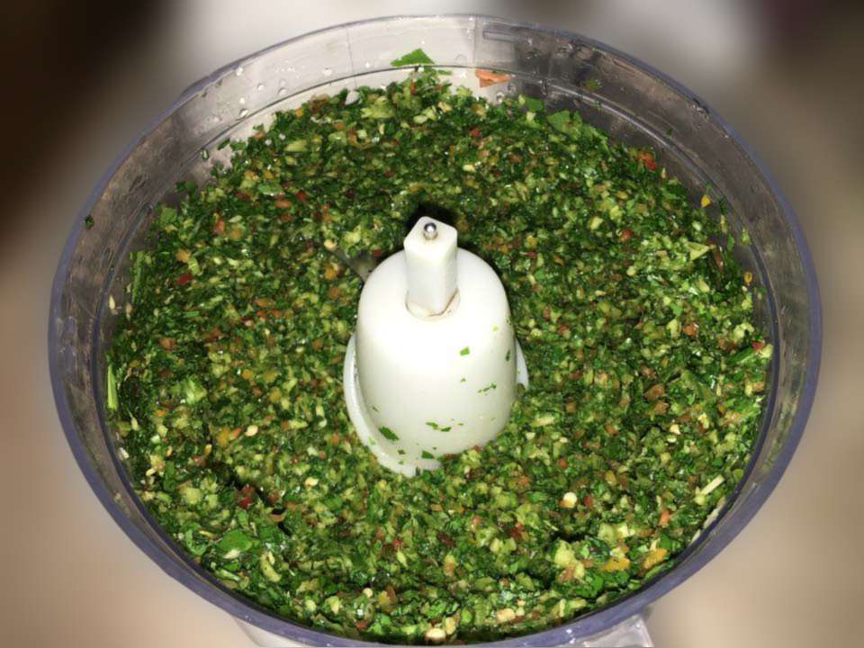 green seasoning