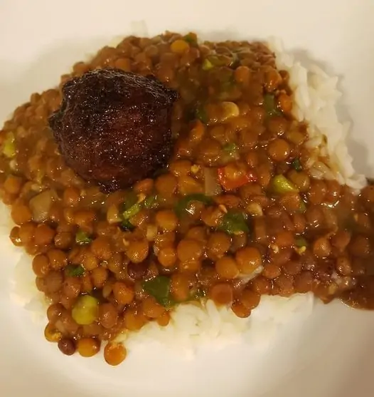 lentils