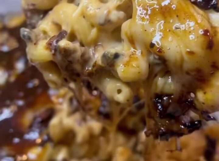 Creamy Oxtail Mac And Cheese Recipe