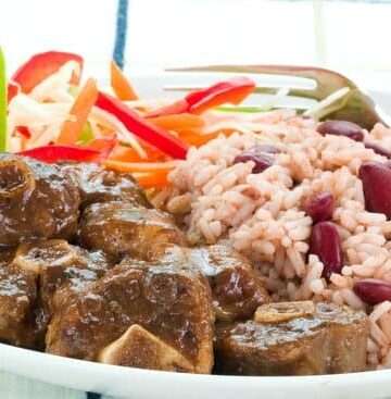 Jamaican side dishes