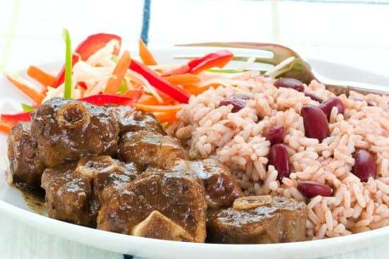 Jamaican side dishes