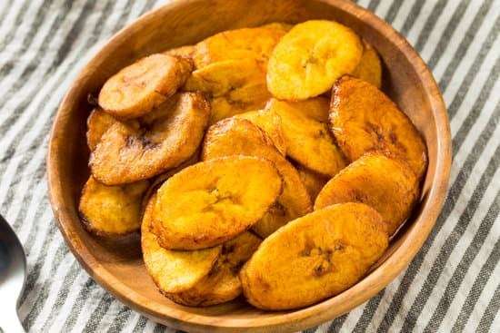 fry plantain