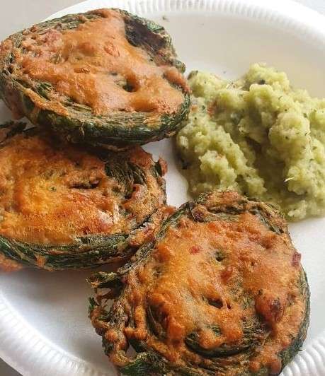 trinidad Saheena Recipe