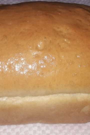 trini butter bread