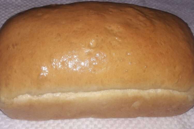 trini butter bread