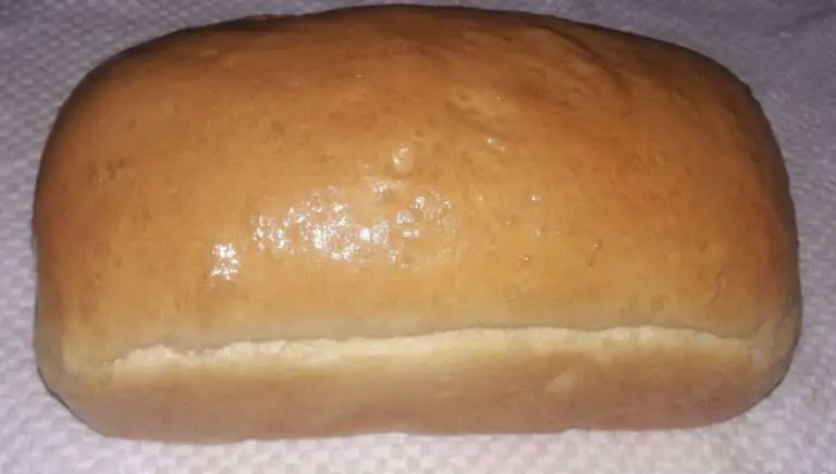 trini butter bread