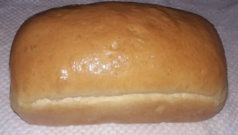 trini butter bread