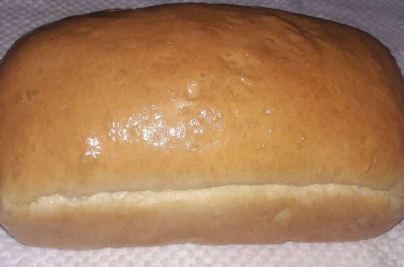 Caribbean Butter Bread Recipe