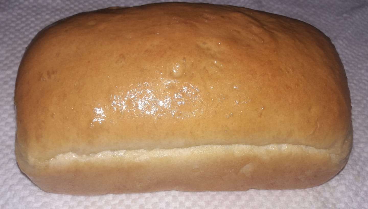 trini butter bread