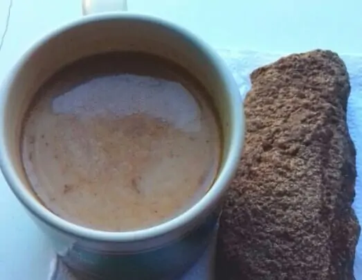 Cocoa Tea