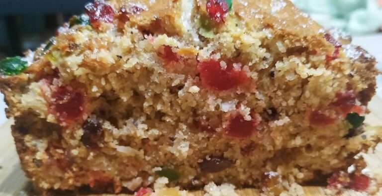 coconut sweet bread