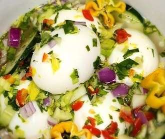 boil egg recipe