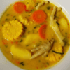 chicken foot soup