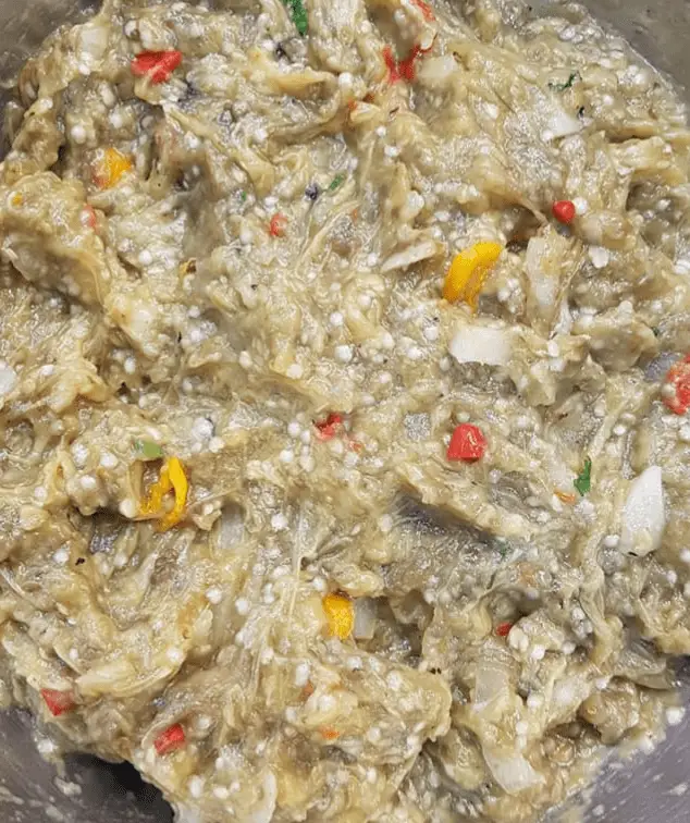 Baigan Choka