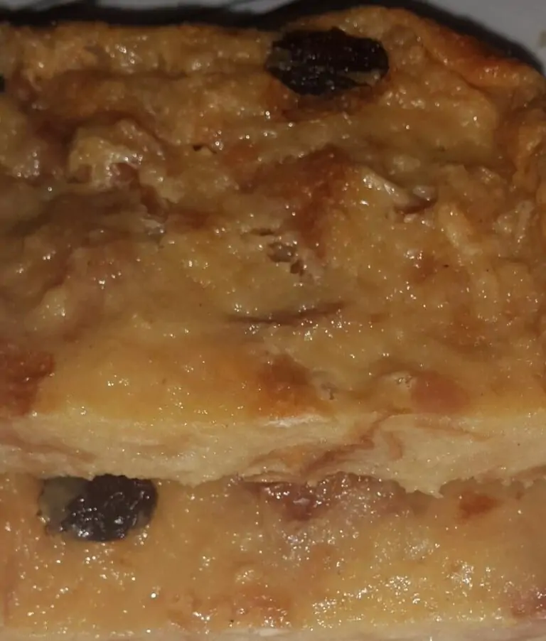 Jamaican pudding