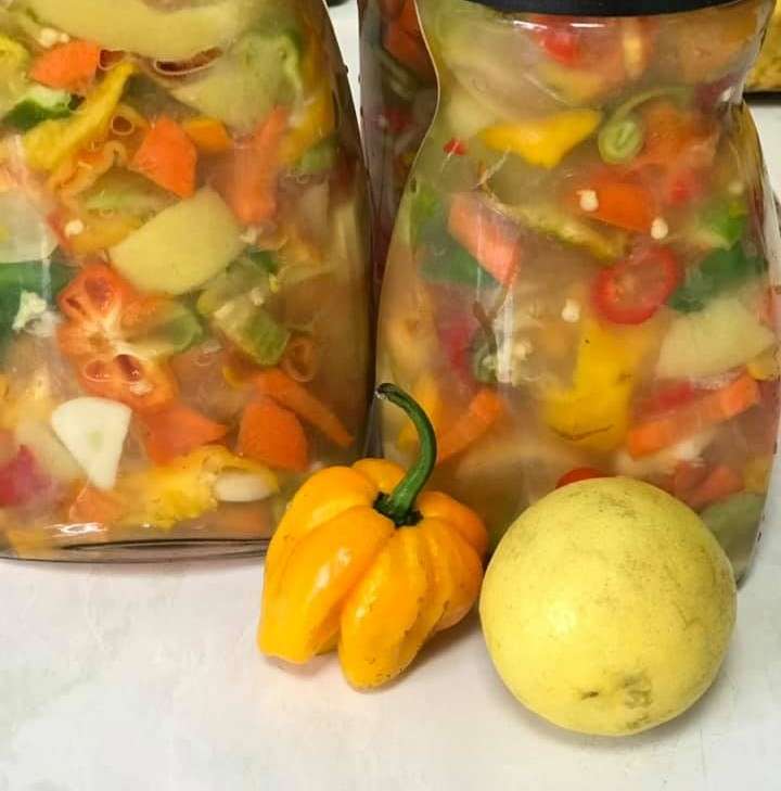 lime pepper