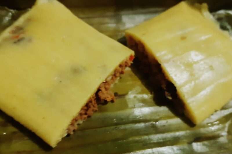 Trinidad Pastelles Recipe- A Christmas Must-Have