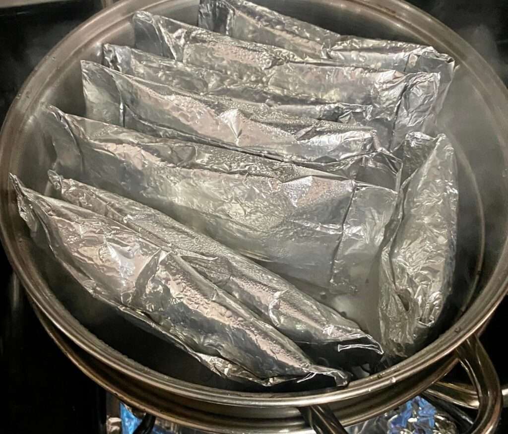 foil pastelles: