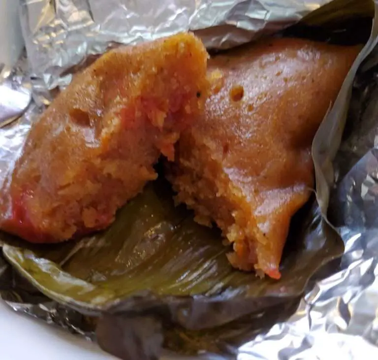Paime Trinidad recipe