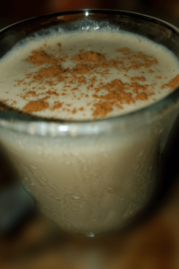 peanut punch trini recipe