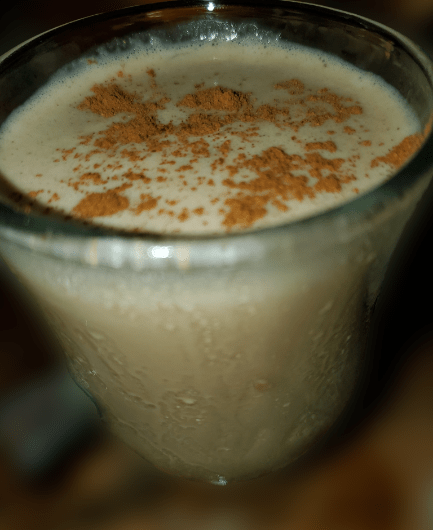 Tasty Trini Peanut Punch Recipe