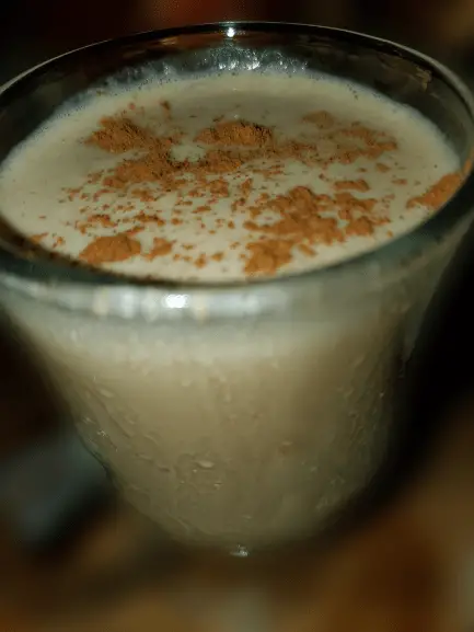 peanut punch trini recipe