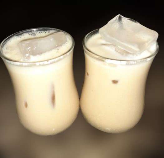 Jamaican Peanut Punch with Guinness