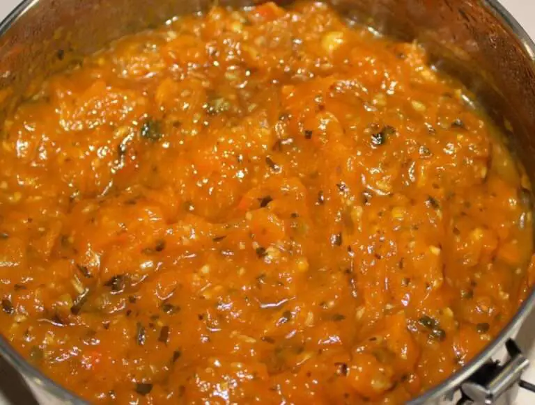 pumpkin choka Trinidad