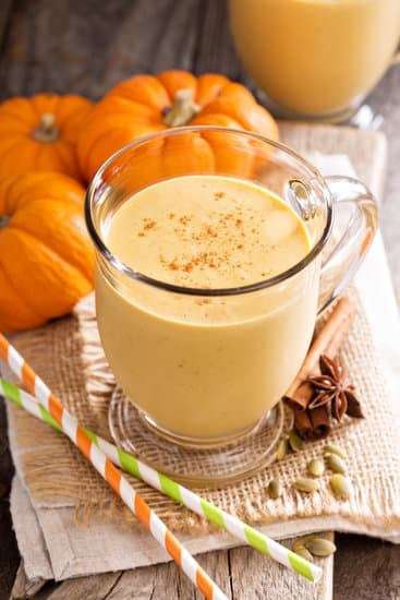 Caribbean Pumpkin Punch