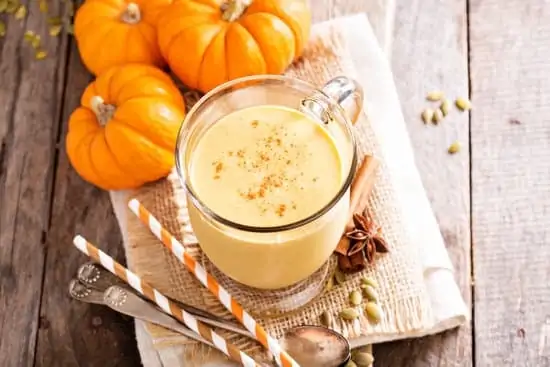 Pumpkin punch