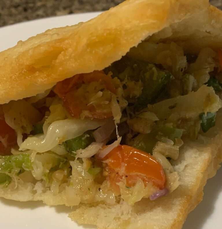 salt fish and bake