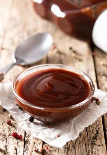 Sorrel BBQ Sauce Recipe for Wings and Bake Chicken