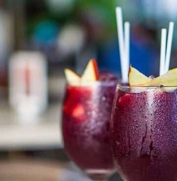 sorrel rum punch