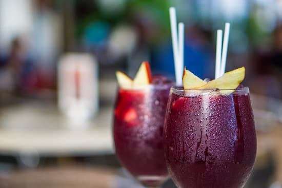 sorrel rum punch