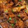 Trini stew chicken