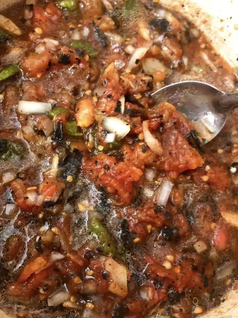 Tomato Choka