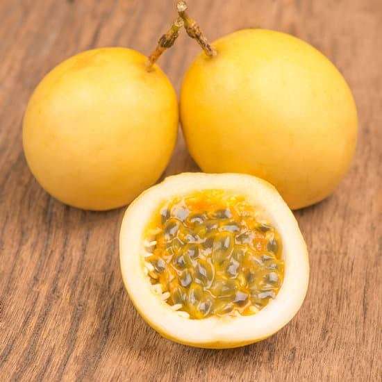 passion fruit