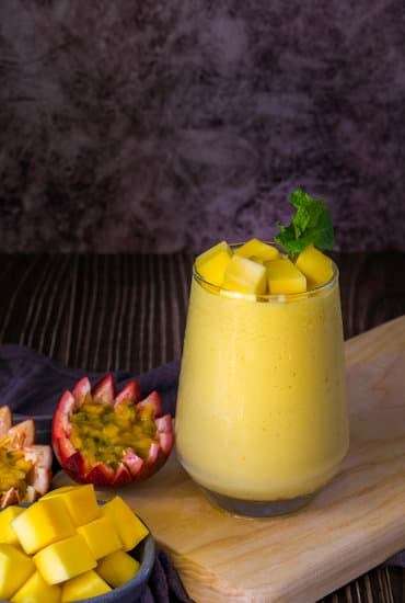 mango passion juice