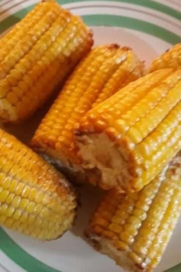 roast corn