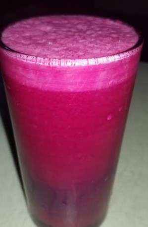 beet root punch