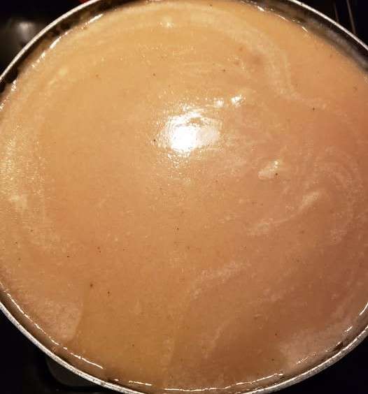 Cornmeal Porridge