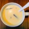 Jamaican cornmeal porridge