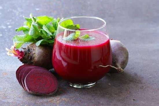 beet root punch