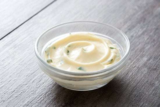 Trini Garlic sauce