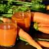 carrot juice