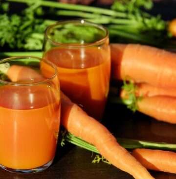 carrot juice